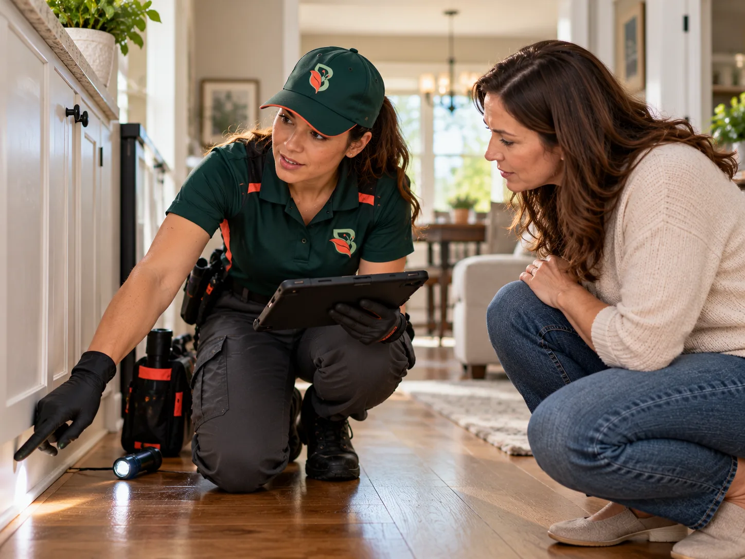 Pest Control Huntsville, OH FAQs
